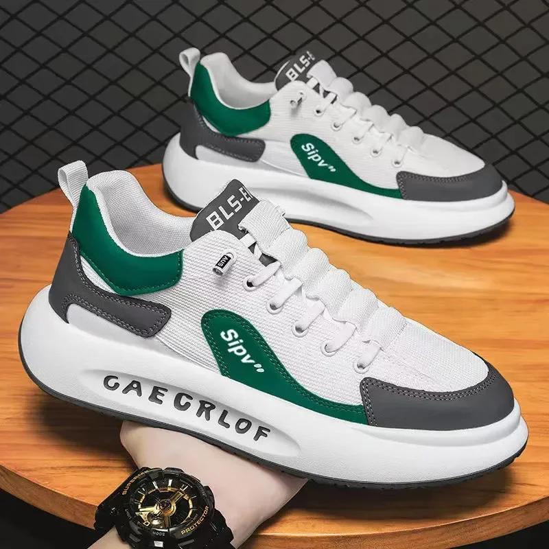 Men Casual High Quality Men  Summer Sneakers Spring Fashion Outdoor Casual Shoes for Man Comfortable Brand Men Shoes 2024