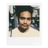 Polaroid Instant Color Film for Pack of White Frame Film, 600, 8, (6002)