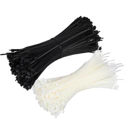 BOWERY Self-Locking Nylon Cable Ties