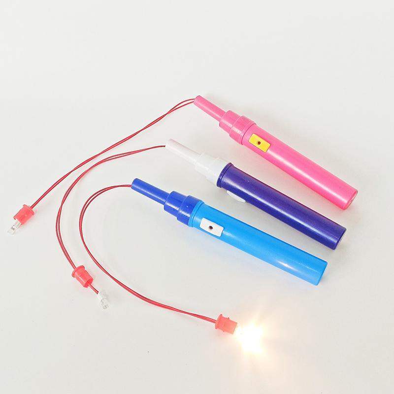 

Пластиковый фонарик-палочка Электронная лампа Многоразовые палочки Светодиодный свет для вечеринок Аксессуары Праздничные принадлежности Дом Сад