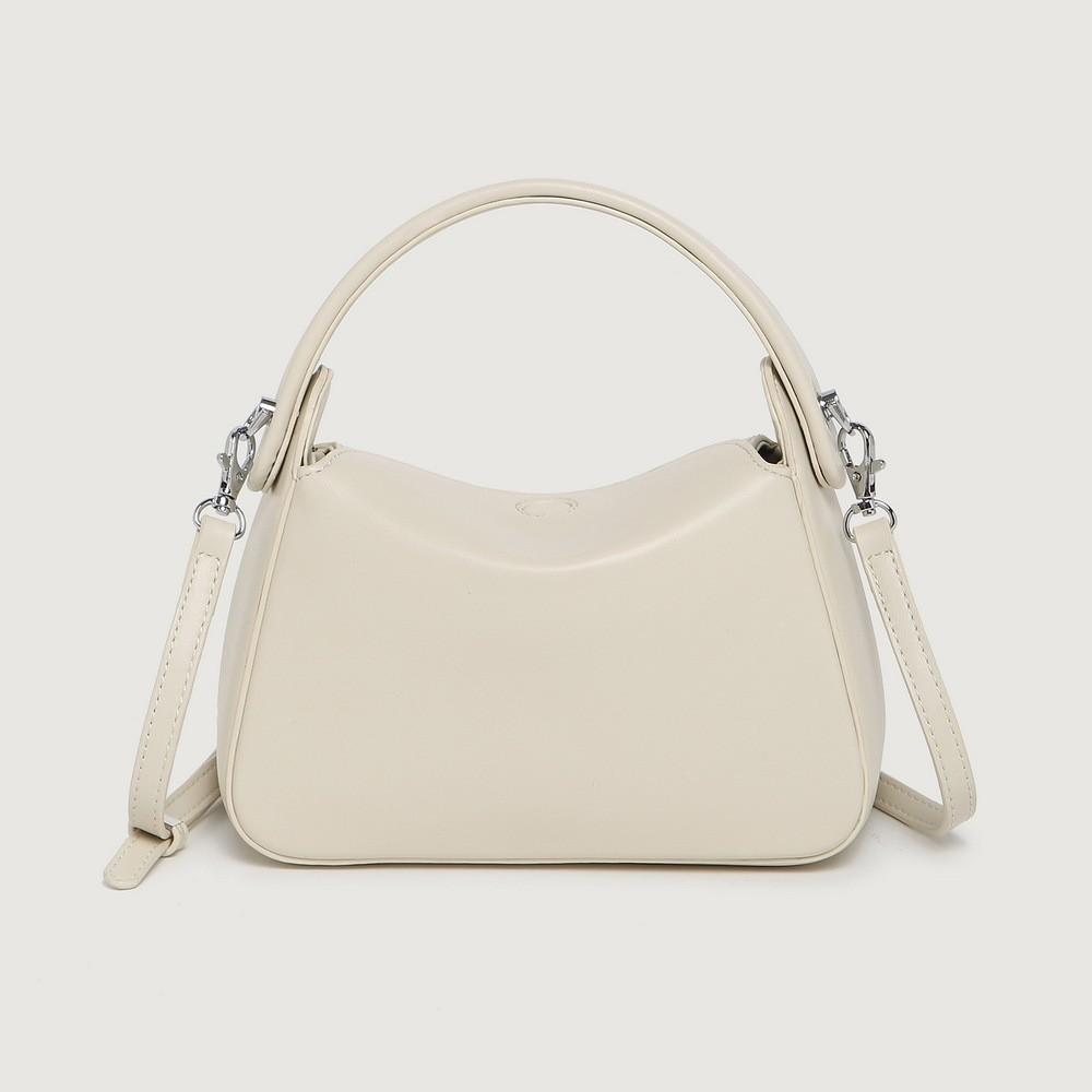 Ielgy Handbag Niche Simple Shoulder Dumpling Bag All-Match Fashion Crossbody