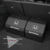 Car Boot Storage Box High-capacity Leather Organizing Case For Honda Civic Accord Crosstour Spirior Odyssey Avancier UR-V Sienna