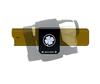 Parsaver Mag Caddie Golf Belt Golf Accessories for Magnetic Rangefinder Magnetic Golf Towel and Putter Cover with Magnet Clip, Straps,