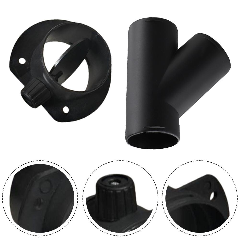 75mm Exhaust Pipe Branch Pipe Connector And Adapter For Eberspacher For Webasto Car Heating Systems Accessories