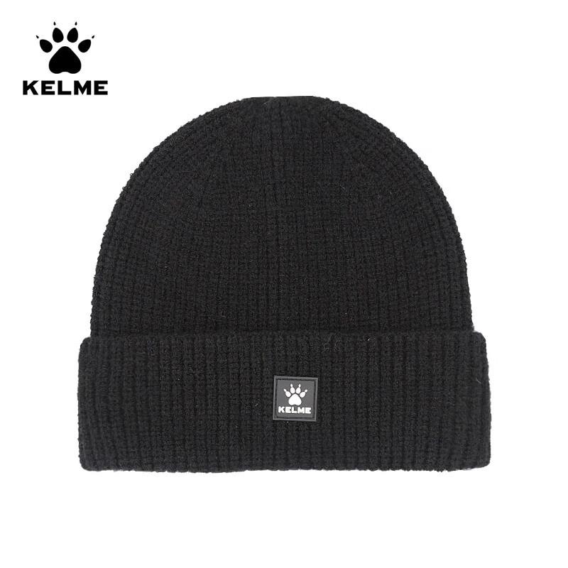 Теплая флисовая шапка-бини KELME для бега One Size