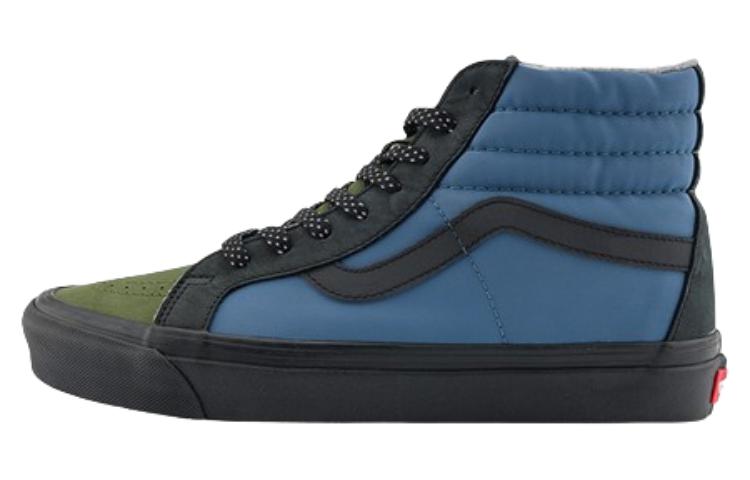 Vans SK8 HI 38 Dx  Сине-Зеленый  VN0A5KXVBLK 39