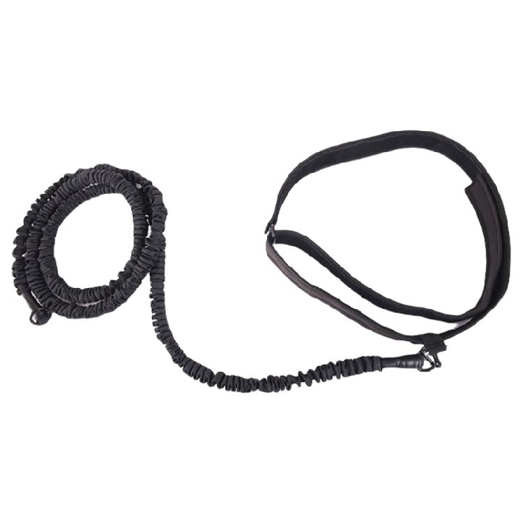Swimming Training Belt Swim Tether Cord Swimming Resistance Band Static Swimming Harness Stationary Swimming Pool Tether