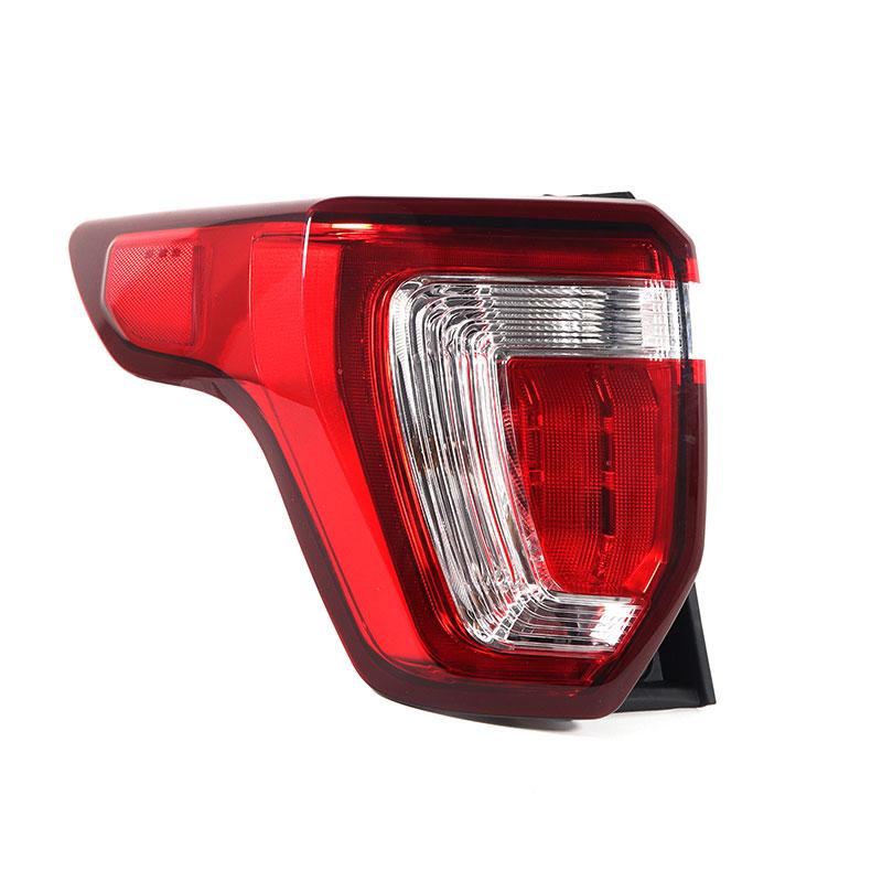 

Car LED Rear Tail Light Turn Signal Warning Stop Lamp For Ford Explorer 2016 2017 2018 2019 Taillight Assembly Auto Accessories