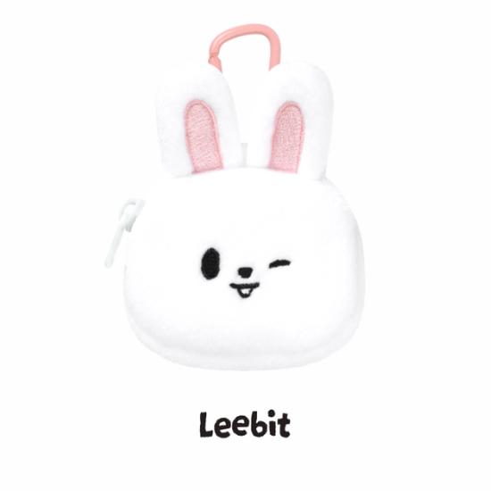 Stray Kids Skzoo Mini Backpack Keyring - Run it
