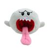 Ghost Boo Plush Toy Soft And Cuddly Stuffed Animal Kid-friendly Plushie Kids Favorite Plush Companion