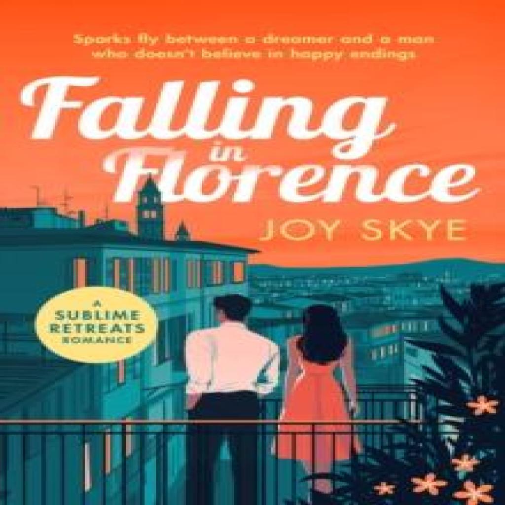 Falling in Florence by Joy Skye Paperback Book 9781036703936