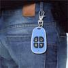 433MHz Garage Door Remote Control 4 CH Copy Universal Remote Control Cloning Electric Gate Remote Controller Duplicator Car Key