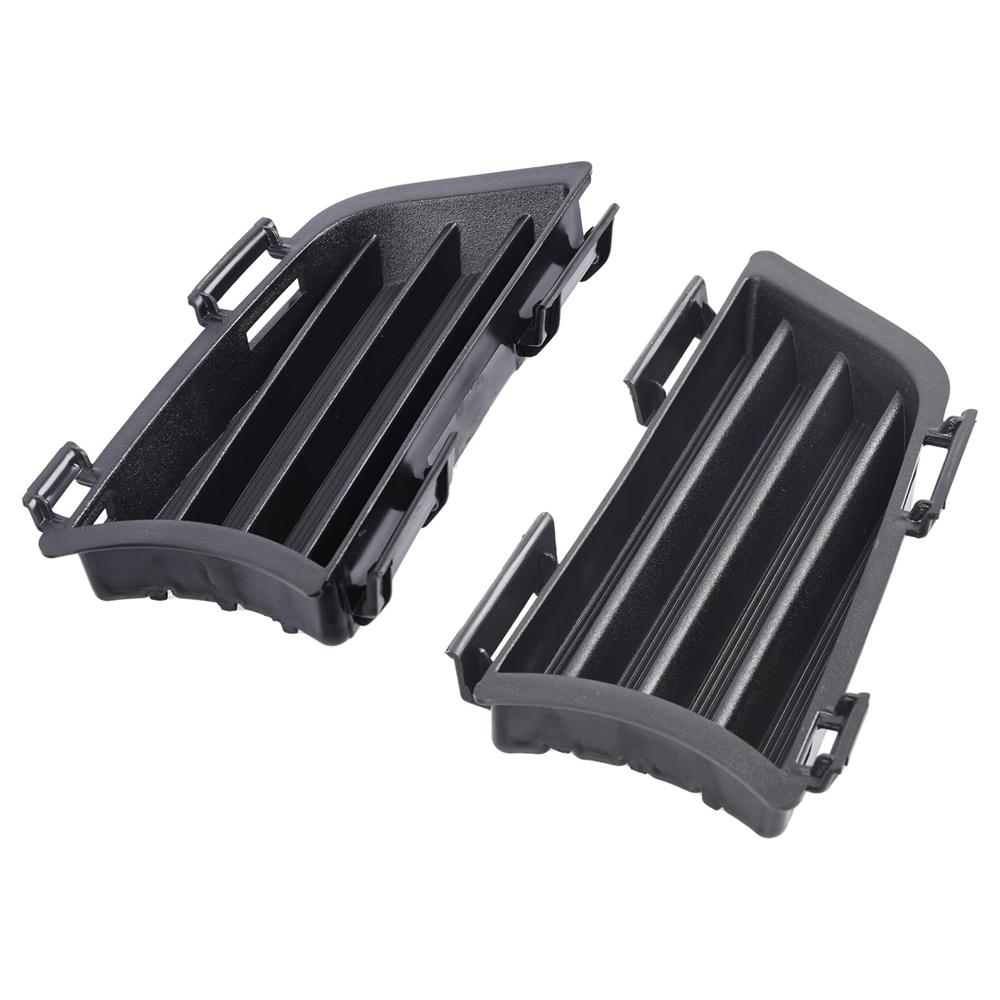 Front Bumper Lower Fog Light Cover Outer Grille For Pontiac Vibe 2005-2008