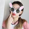 Costume Glasses Easter Egg Eyeglasses Frame Easter Party Photo Props Pretend Eyewear Fun Party Eyewear Cosplay