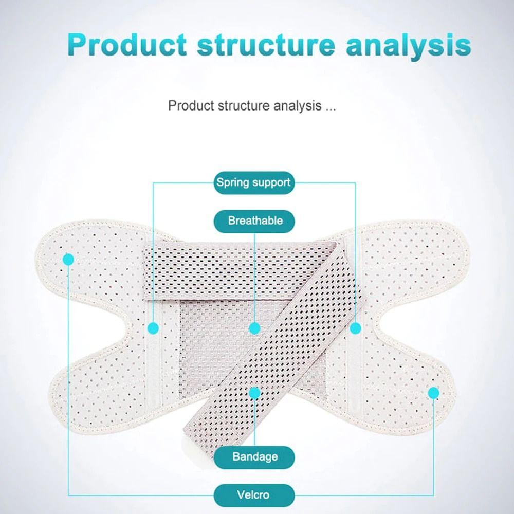 Adjustable Elastic Knee Wrap Breathable Knee Support Pads Knee Compression Sleeve  Support Brace