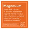 Magnesium Citrate, 120 Veg Capsules (133 mg per Capsule)