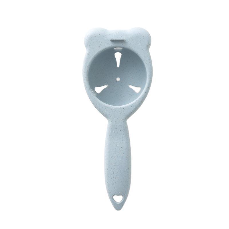 1 Stück Eiertrenner Weiß- und Eigelbfilter Küche Backen Trennwerkzeug Küchenwerkzeuge KTY