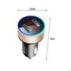 Car Charger Adapter Automotive Accessories Fast Charging for Phones MP3