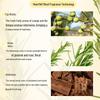 Bawang Verbena Scented Purifying Shower Gel