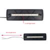 Magnetic Taxi Light Waterproof Taxi Roof Sign Taxi Cab Sign Lamp LED Taxi Board Light Sign Indicator Lamp Quick Install