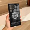 P-Penta Zero M-Miedo Phone Case For Samsung S26 S25 Ultra S23 S22 S24 S20 Fe S21 Plus A54 A53 A16 Glass Cover