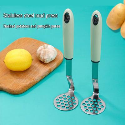 Stainless Steel Potato Masher