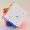 Bucubke Moyu Meilong 6x6 V2 Stickerless Magic Cube MoFang JiaoShi MFJS MEILONG 6x6x6 Puzzle Magic Cube Competition Puzzle Cube Toy