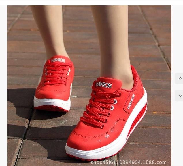 Summer cross ytterbium outdoor large size mesh shoes rocking shoes air cushion mesh shoes sports shoes cover feet