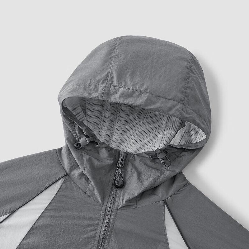 Semir Men's Lightweight Colorblock Outdoor Jacket