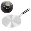 Heat Diffuser Stainless Steel Induction Adapter Plate for Gas Cooker Kitchen Utensils