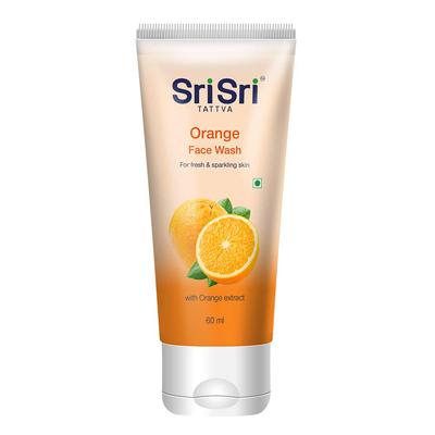 Washing Gel with Orange (60 Ml), Orange Face Wash