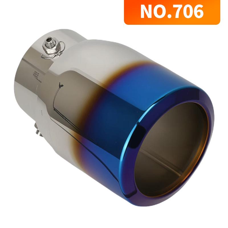 Dodge Journey 03-19 & Previa Grandia Vezel 1.8 Exhaust Tailpipe