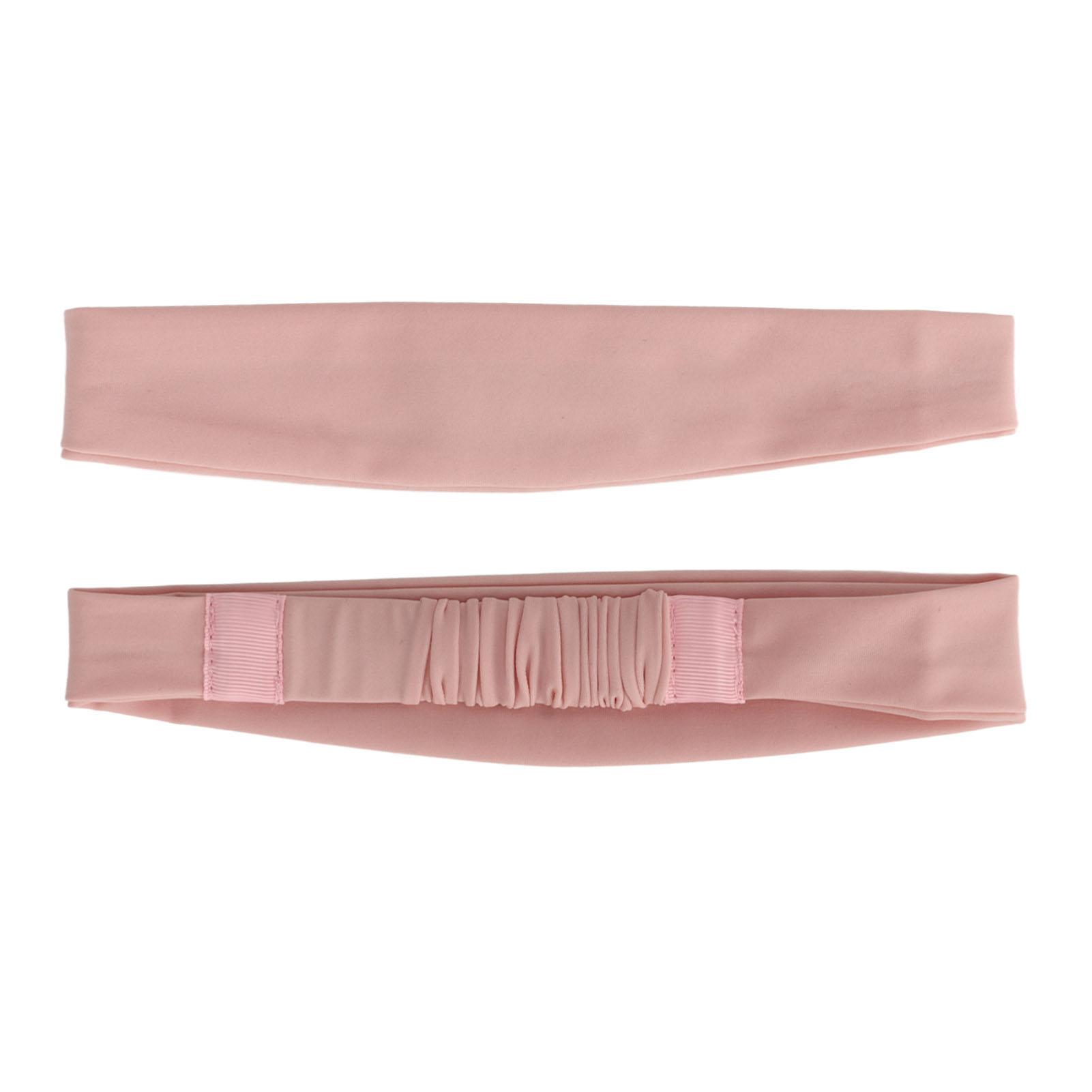 

2PCS Running Headband Sun Sweat Absorbing Hair Bandage for Basketball Riding Cycling