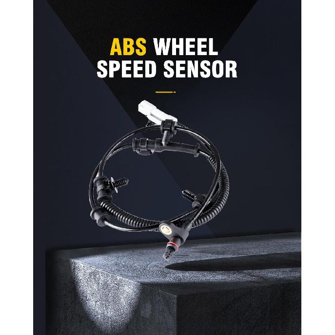 

OCPTY ABS Wheel Speed Sensor Front, Compatible for Jeep Grand Cherokee 2005-2010, Commander 2006-2010, ABS Control Module, ALS2113, 56044144AA