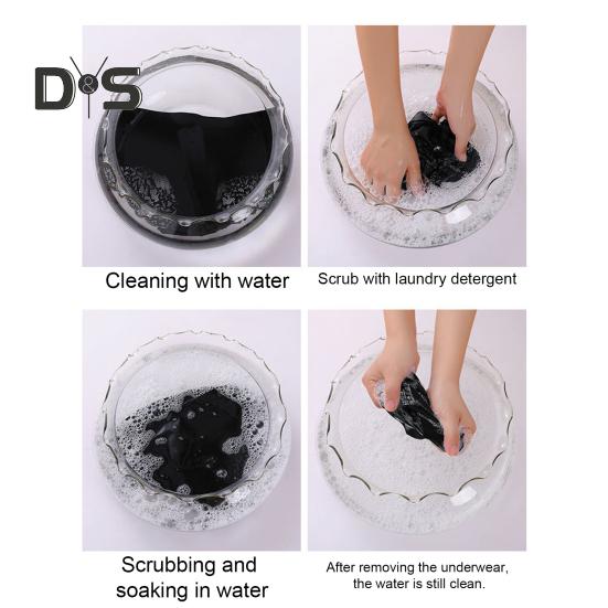 Women Solid Color Mid Rise Briefs See Through Embroidery Lace Stitching Ice Silk Seamless Panties Underwear