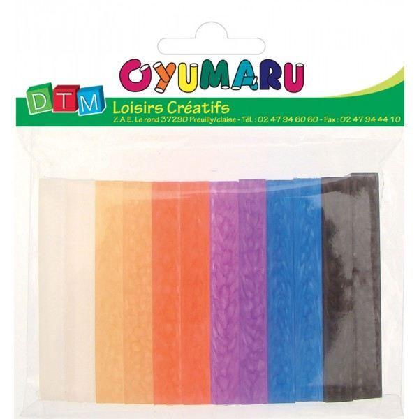 12 barras oyumaru modelo 1