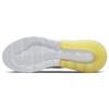 New Nike Air Max 270 White Yellow Strike Women's DV2184-100