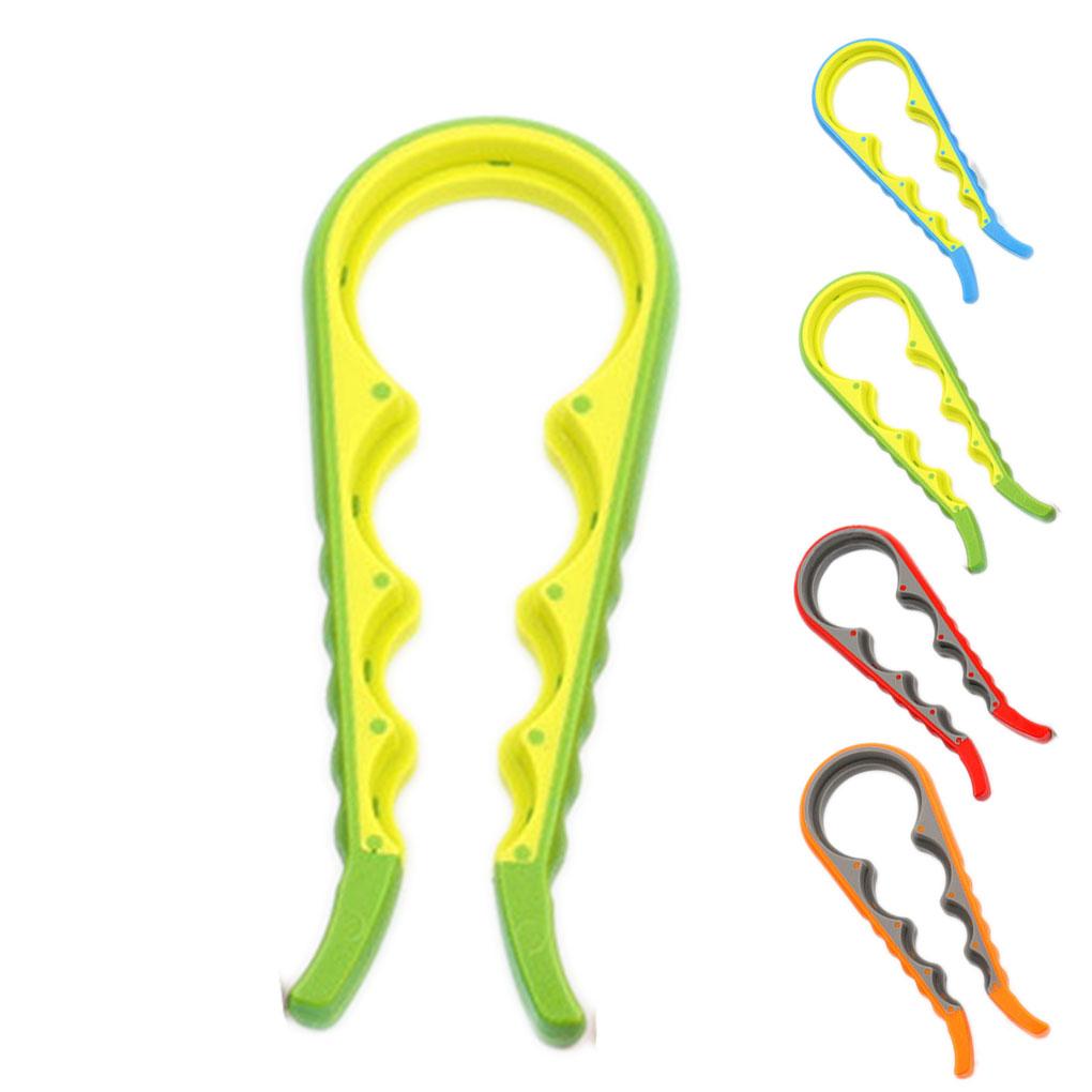 4 In 1 Bottle Opener Jar Can Kitchen Manual Tool Gadget Multifunction