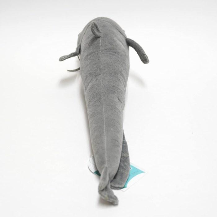 [Wakuwaku Zukan] Freshwater Creatures Plush (Catfish) One Size