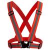 orange-red one size