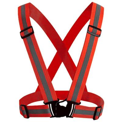 OLOMM Safety Luminous Reflective Vest