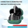 High Quality Silicone Shockproof bluetooth Headphones case for EarFun Air Pro 4+ Protective Case