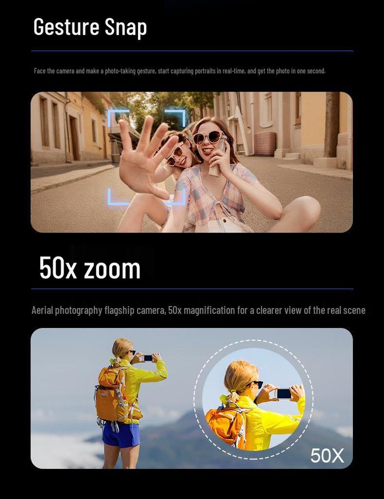 X226VR Dual Image Transmission Racing Drone with Brushless Motor and HD Aerial Photography