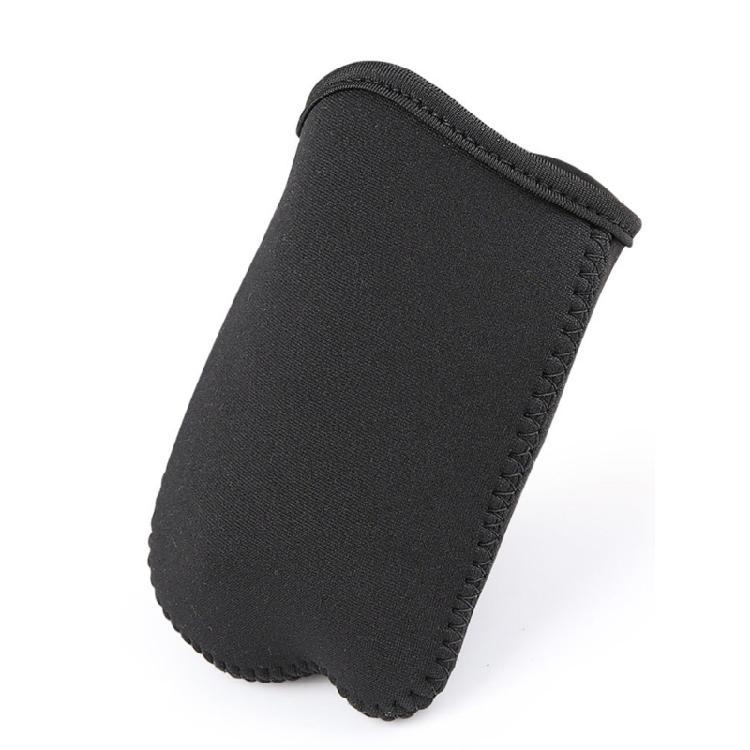 Flexible Half Foot Covers Frictions Resistant Thermal Comfort For Sports Enthusiasts Harsh Weather