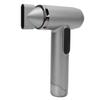 Cordless Hair Dryer 100000RPM 15000mAh USB Rechargeable Powerful 200W Fast Drying Blow Dryer with Nozzle for Home
