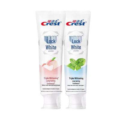 Crest Whitening Zahnpasta Doppelpack