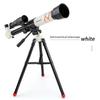 Kids STEM Telescope with 3 Eyepieces Science Experiment Teaching Portable Astronomy Telescope Toys for Children Birthday Gifts
