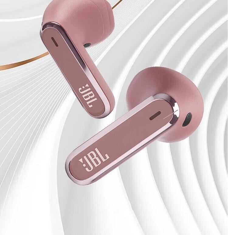 JBL Live Flex True Wireless Noise-Cancelling Ohrhörer