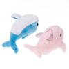 Plush Animal Plush Whale Doll Animal Whale Whale Pendant  Children Toys