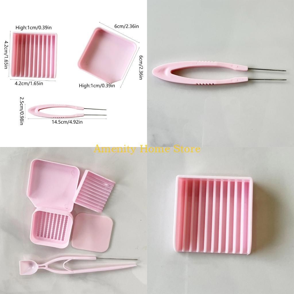 

F26C Professional Beads Design Tool Collection with Comfortable Grip for Art Creation CN